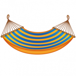 hammock emoji